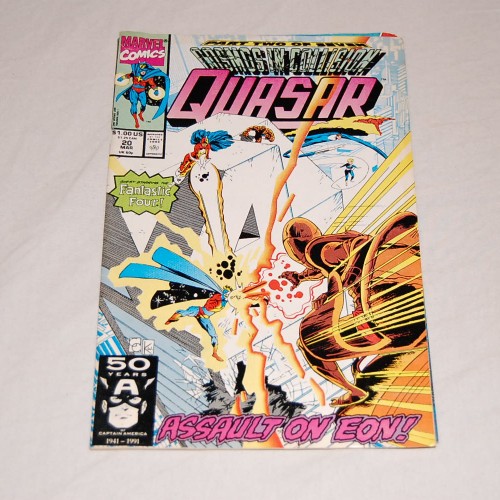 Quasar #20